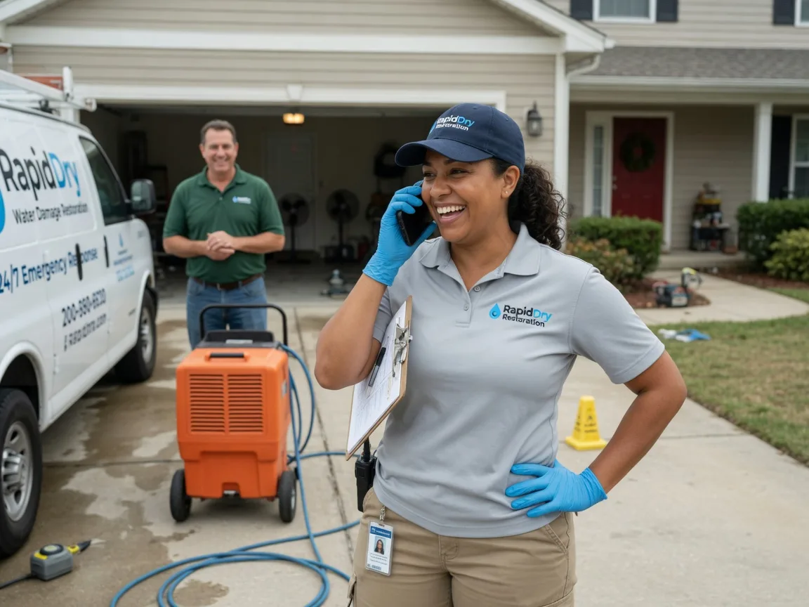Water Damage Restoration Mauricetown, NJ FAQs